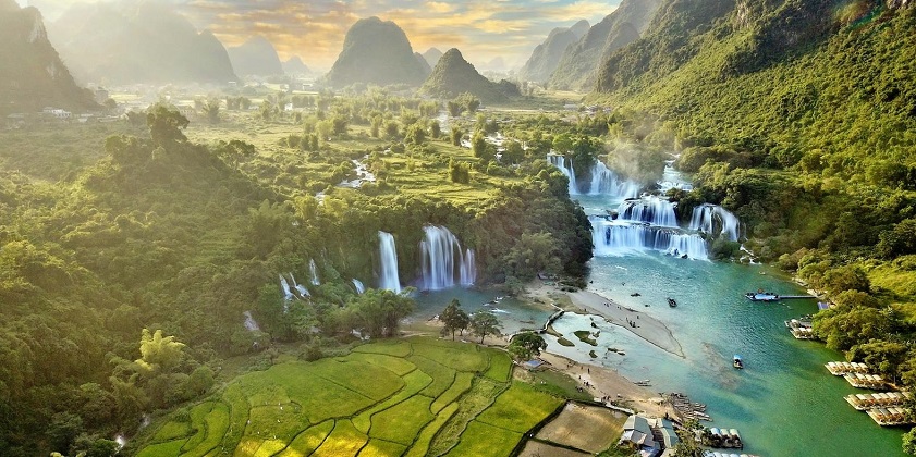 Best Places to Visit in Vietnam in October: An Autumn Adventure