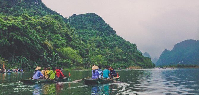 Trang An: Discovering Vietnam's Enchanting "Inland Ha Long Bay"