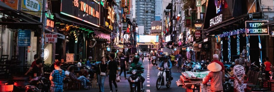 What to see in Ho Chi Minh City Vietnam, a vibrant journey