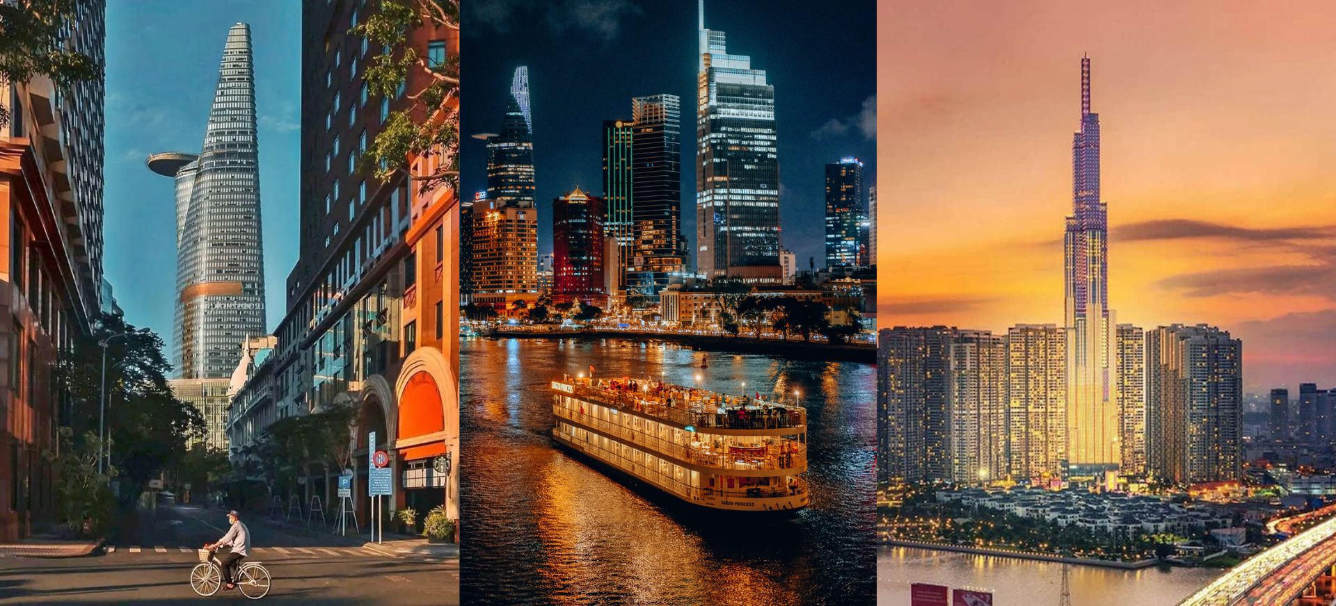 What to see in Ho Chi Minh City Vietnam, a vibrant journey