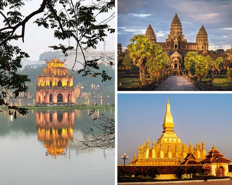 What is the capital of Vietnam: Hanoi’s enduring charm and history