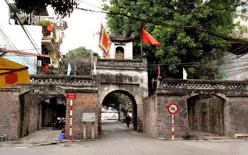 best things to see in hanoi Hanoi Old Quarter