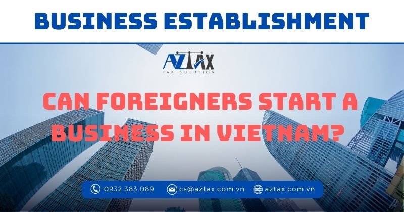 can a foreigner own a business in vietnam - Vietnam Adventure