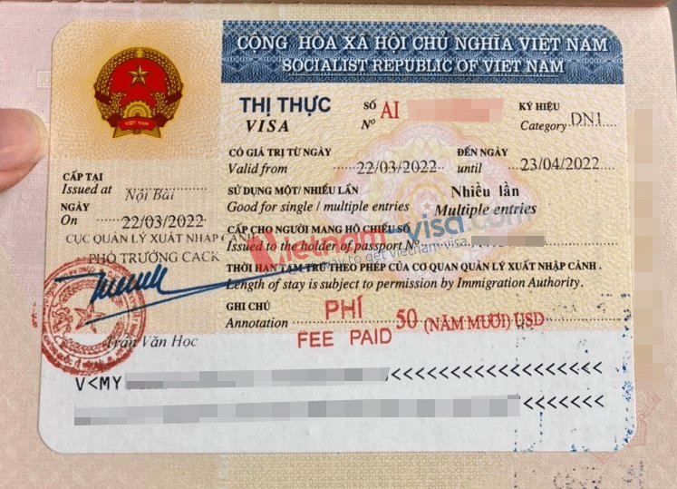 can i work in vietnam on a business visa - Vietnam Adventure