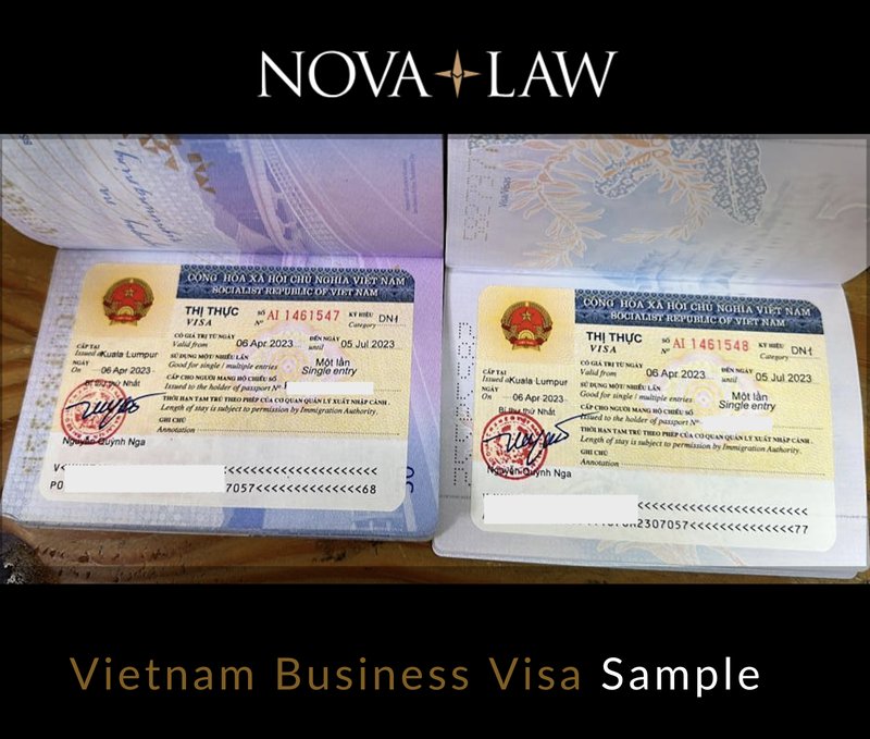 Vietnam Business Visa Requirements and Application Process - Vietnam Adventure
