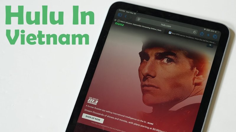 can you watch hulu in vietnam How To Watch Hulu In Vietnam - Super Easy