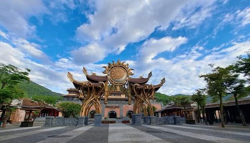 Ba Na Hills - da nang tourist attractions