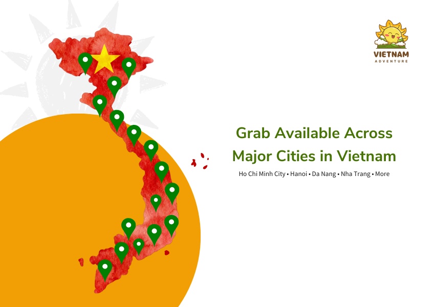 does grab work in vietnam