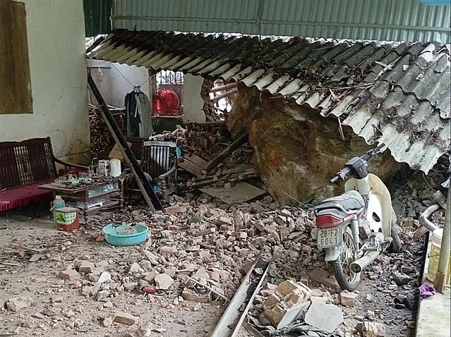 High-risk earthquake areas need response plans