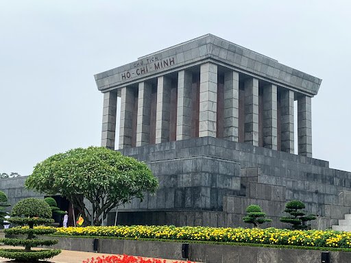 Ho Chi Minh’s Stilt House - historical tourist attractions vietnam