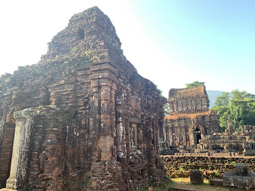 My Son - historical tourist attractions vietnam