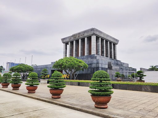 The Memorial House of Ho Chi Minh - historical tourist attractions vietnam