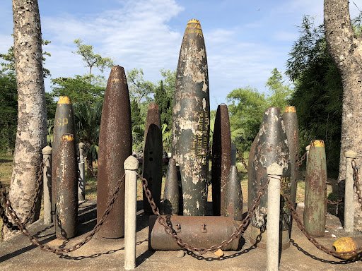 Vinh Moc Tunnels - historical tourist attractions vietnam