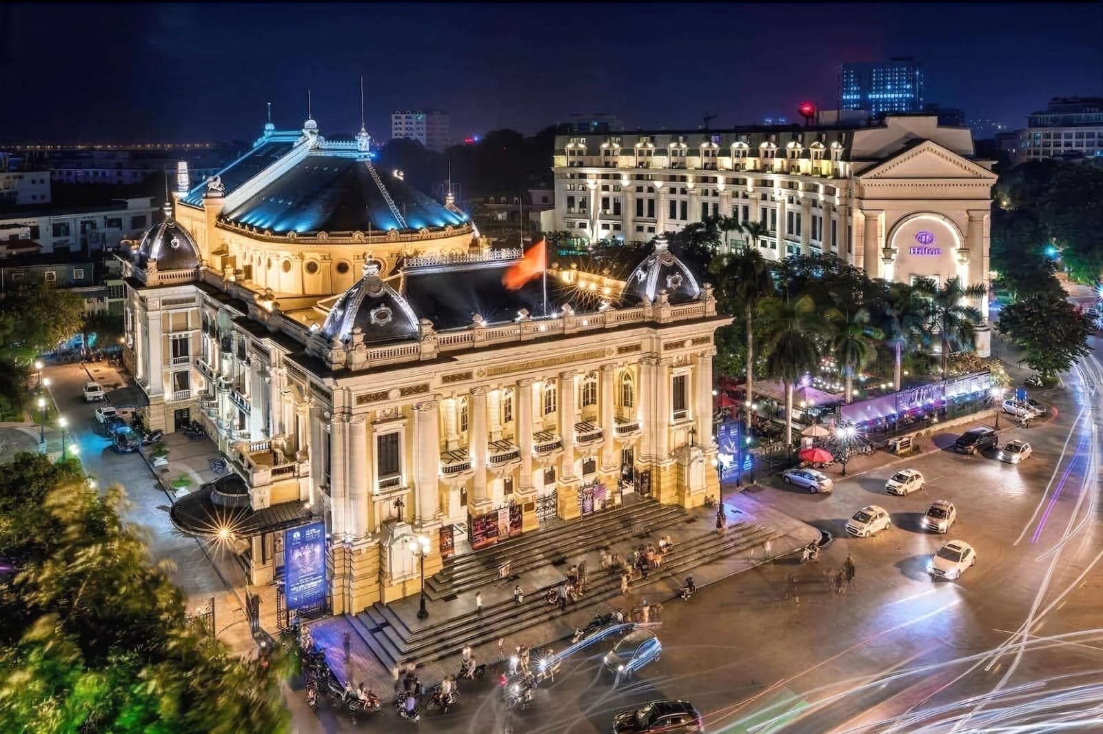 What is the capital of Vietnam: Hanoi’s enduring charm and history