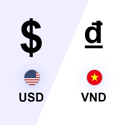 how much is 1 dollar in vietnam dong Convert 1 USD dollar in Vietnamese Dong today - USD to VND