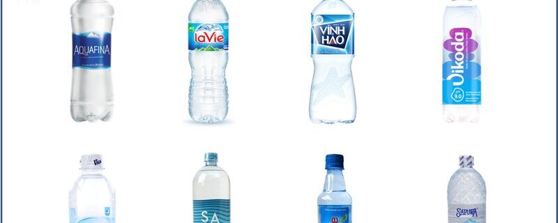 how much is a bottle of water in vietnam Mineral water market in Vietnam: A potential flow or a “wave” of ...