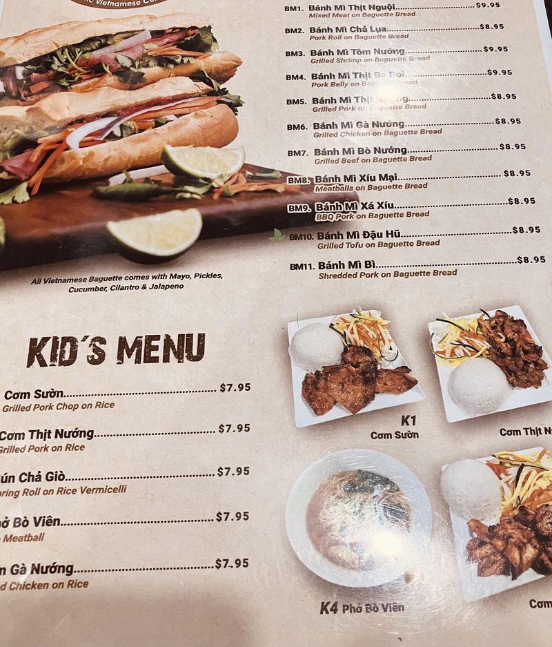 how much is food in vietnam For those complaining about price inflation, just be happy you're ...