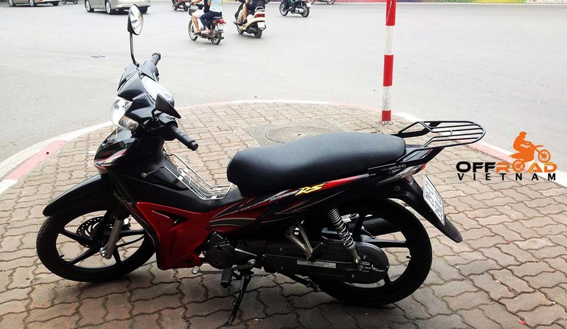 Used Honda Wave RS110 for sale in Hanoi