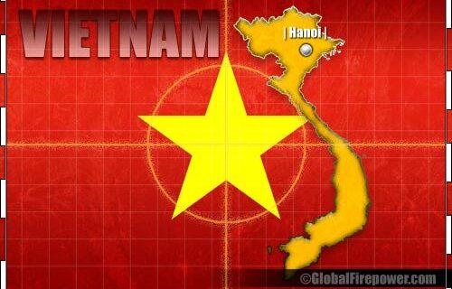 how powerful is vietnam 2025 Vietnam Military Strength