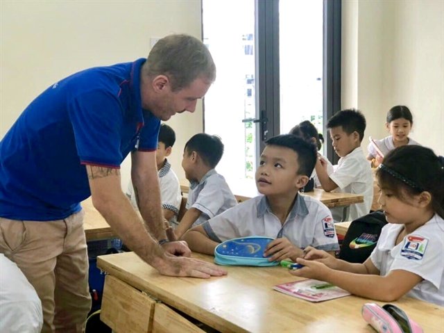how to be an english teacher in vietnam - Vietnam Adventure