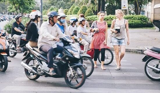 how to cross the road in vietnam How to Cross The Street Safely in Vietnam - TNK Travel
