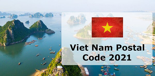Vietnam postal code by region - Vietnam Adventure