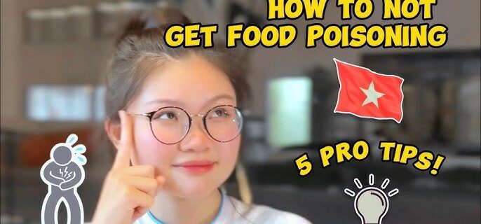 how to not get sick in vietnam How to not get food poisoning in VN - 5 PRO TIPS ‼️