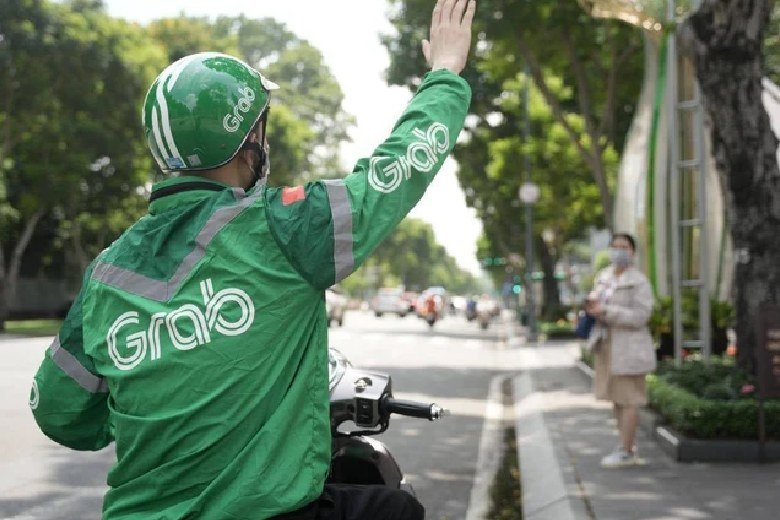 Grab payment options in Vietnam