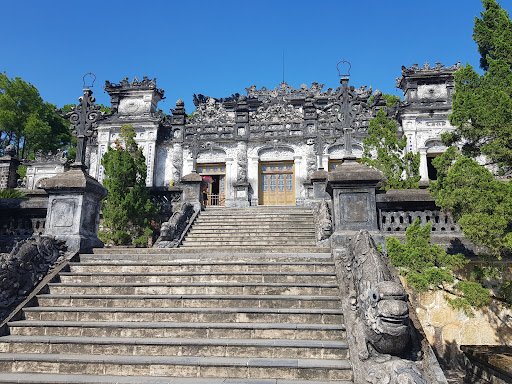 An Hien Garden House - hue vietnam top attractions