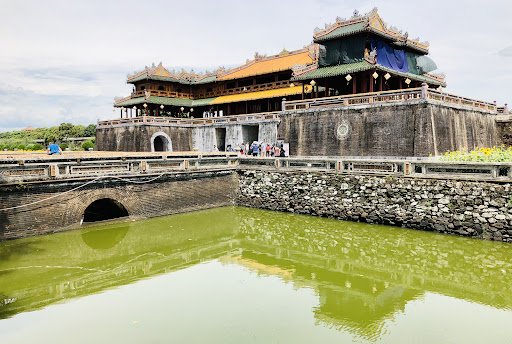 Hue Imperial City - hue vietnam top attractions