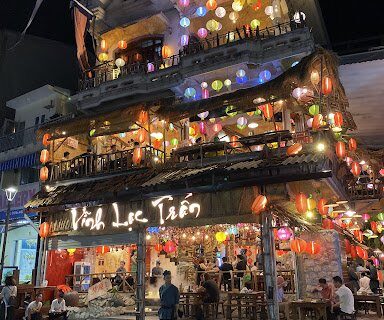 hue vietnam top attractions Hue Walking Street