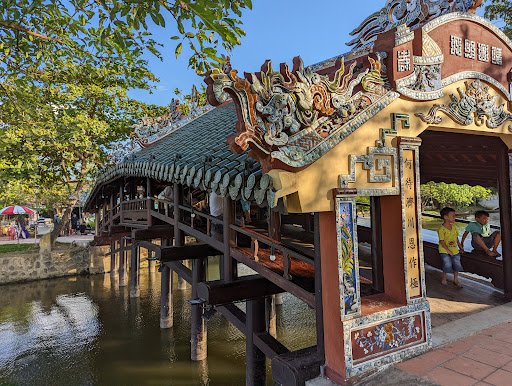 Thanh Toan Bridge - hue vietnam top attractions