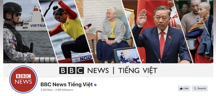 is bbc blocked in vietnam 2024/95 "BBC's Ability to Facilitate Debate in Vietnam Hindered by ...