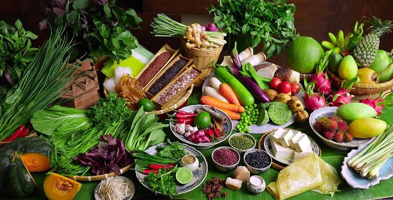 Vietnam and the Plant-Forward Kitchen