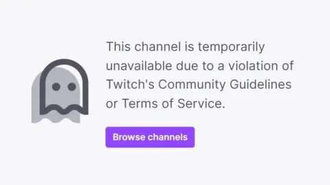 Twitch: