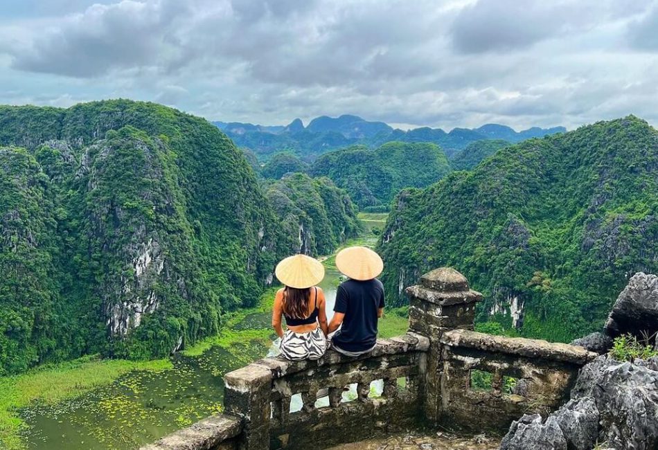Is Vietnam safe for tourists exploring its vibrant landscapes
