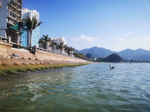Beach Nha Trang - nha trang tourist attractions
