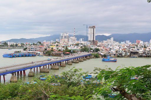 Flyboard Nha Trang - nha trang tourist attractions