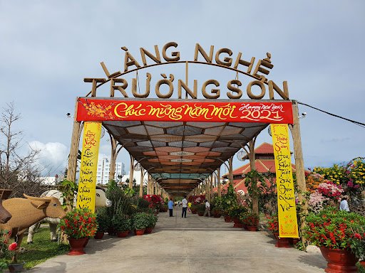 Làng nghề Trường Sơn - Trường Sơn Craft Village - nha trang tourist attractions