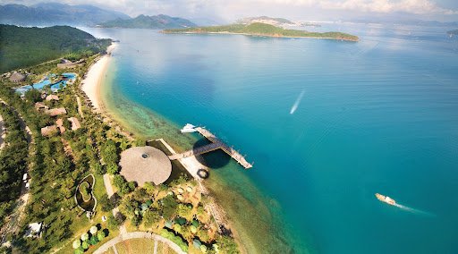 Monkey Island tourist resort - nha trang tourist attractions