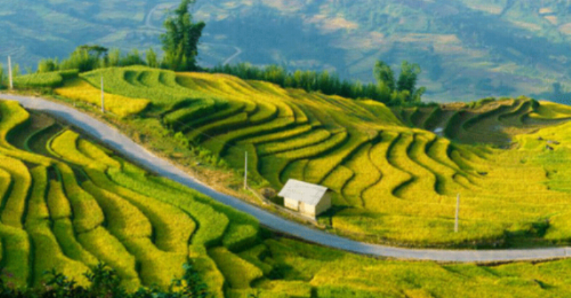 Essential travel items for an adventure trip to Don Village, Pu Luong.