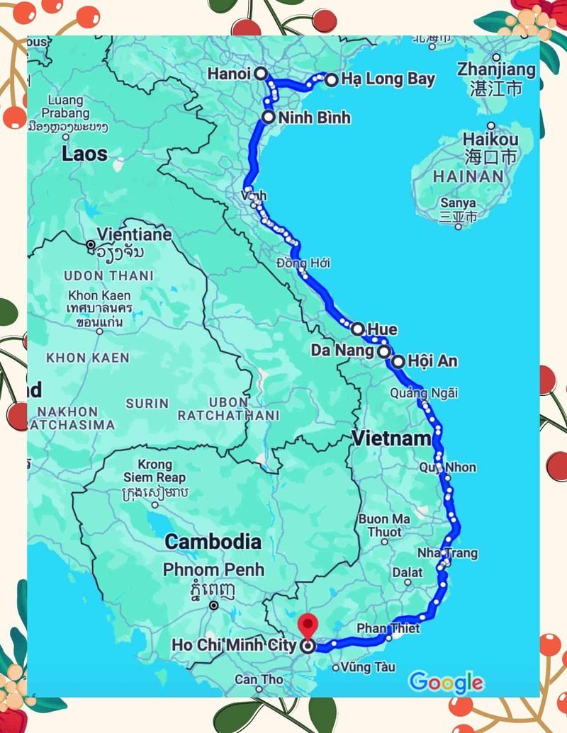 vietnam itinerary The Best of Vietnam in a Week | A Comprehensive Itinerary