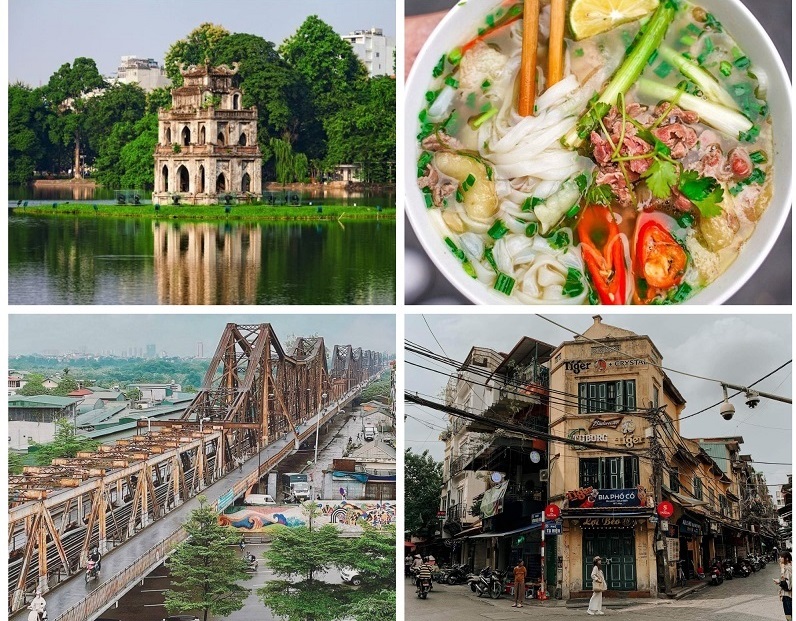 What is the capital of Vietnam: Hanoi’s enduring charm and history