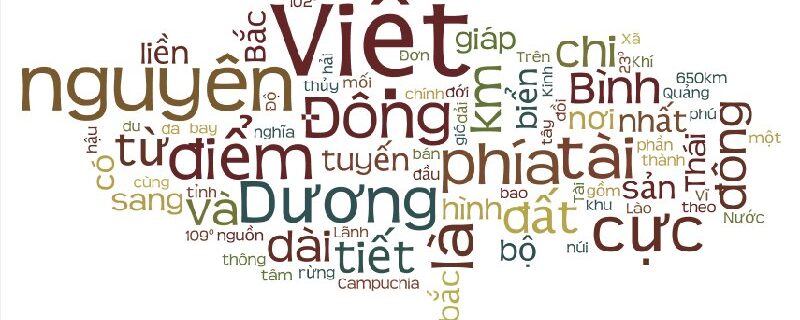 what is the language of vietnam Language in Vietnam | What Language is Spoken in Vietnam?
