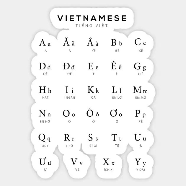 Vietnamese