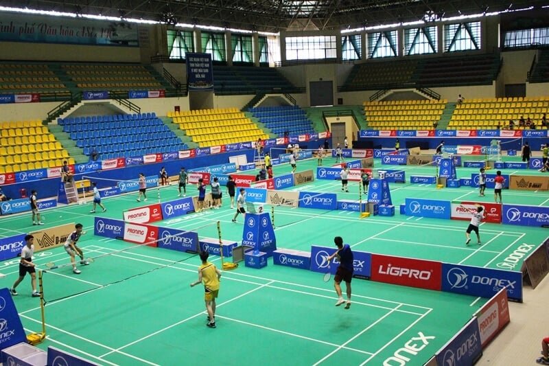 badminton