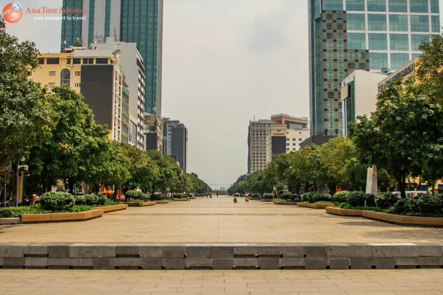 What to see in Ho Chi Minh City Vietnam, a vibrant journey