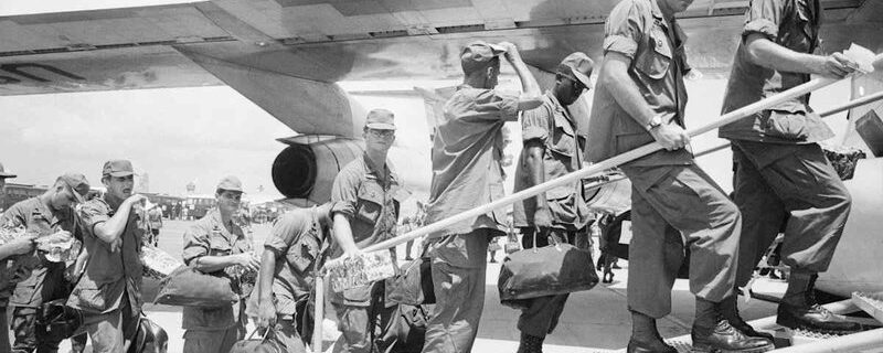 when did americans leave vietnam U.S. troops withdraw from Vietnam | March 29, 1973 | HISTORY