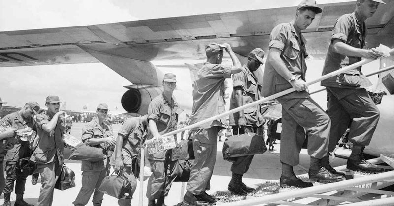 when did americans leave vietnam U.S. troops withdraw from Vietnam | March 29, 1973 | HISTORY