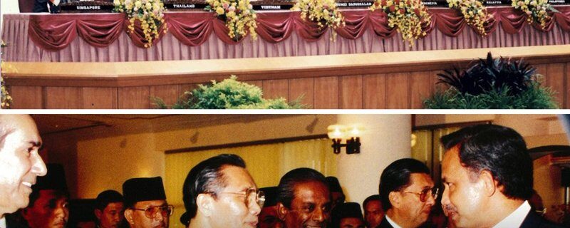 when did vietnam join asean ASEAN officially welcomed #Vietnam as a member on this day in 1995 ...
